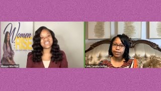 Lady Tamekia Griffen testifies of how she held on and believed God for a miracle!