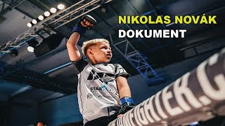 Příprava na dětský první zápas v MMA na IAF 5 | DOKUMENT | Nikolas Novák