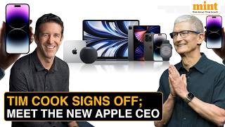 The New Apple CEO John Ternus Inherits Multiple Challenge As The Boss | Details