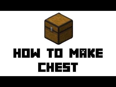 वीडियो: माइनक्राफ्ट में बॉक्स कैसे बनाएं