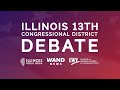 13th Congressional District - GOP Debate - 6/2/22