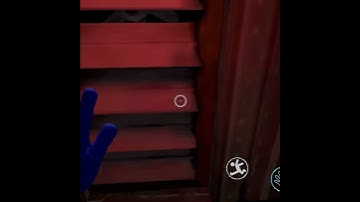 Escape from Huggy Wuggy, Poppy Playtime - Chapter 1