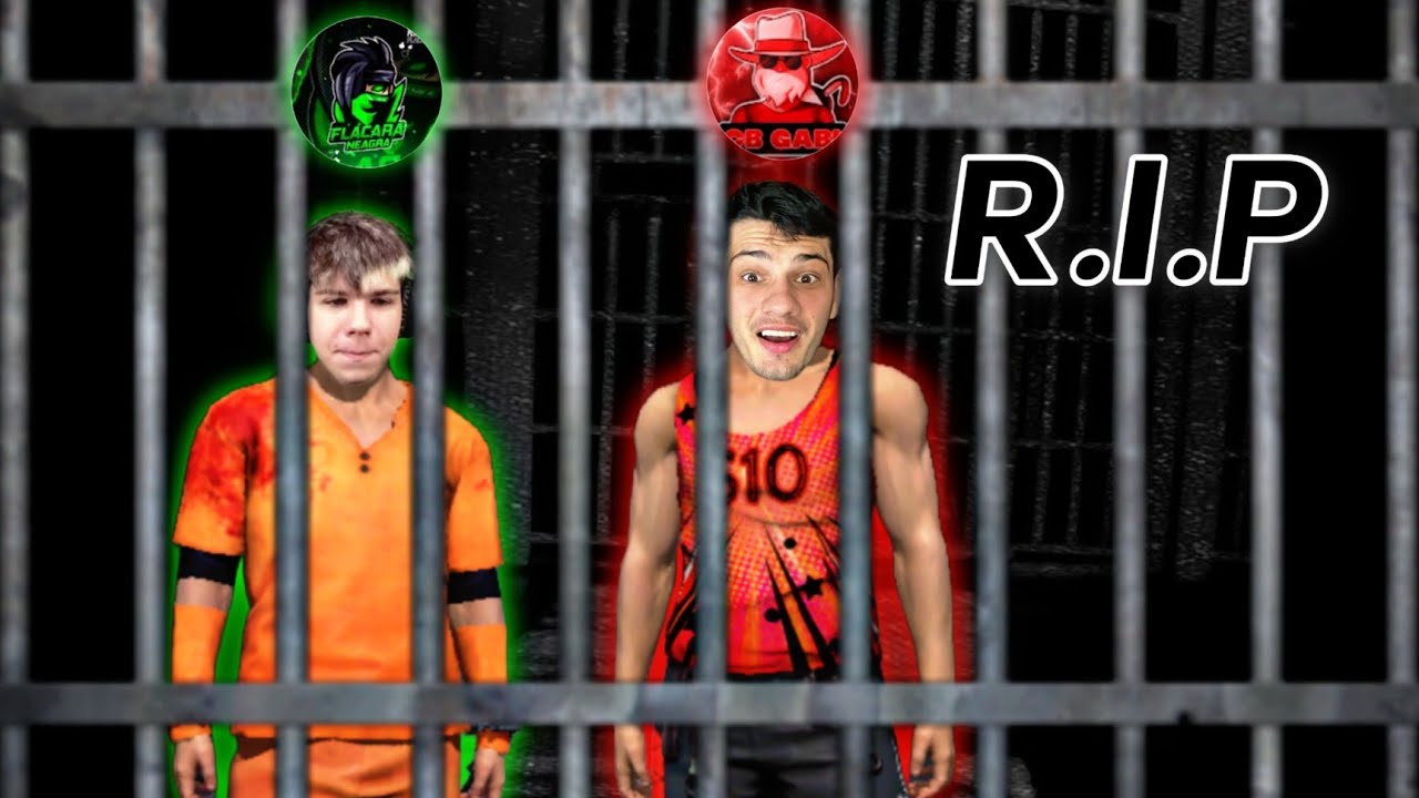 Am foștii închiși cu Flacără Neagră 😫