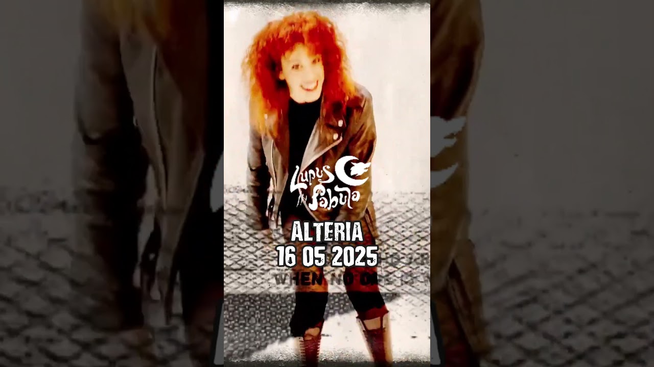 Alteria Live - 16 05 2025