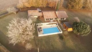Drone Harmony first test on DJI P3A
