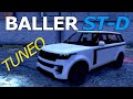 El SUV Más Elegante De GTA Online Tuning Baller SD T GTA 5 Online PC Tonkatoon El SUV Más Elegante De GTA Online Tuning Baller SD T GTA 5 Online PC Tonkatoon