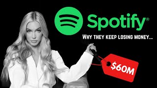 Spotify's -$1,000,000,000 Problem