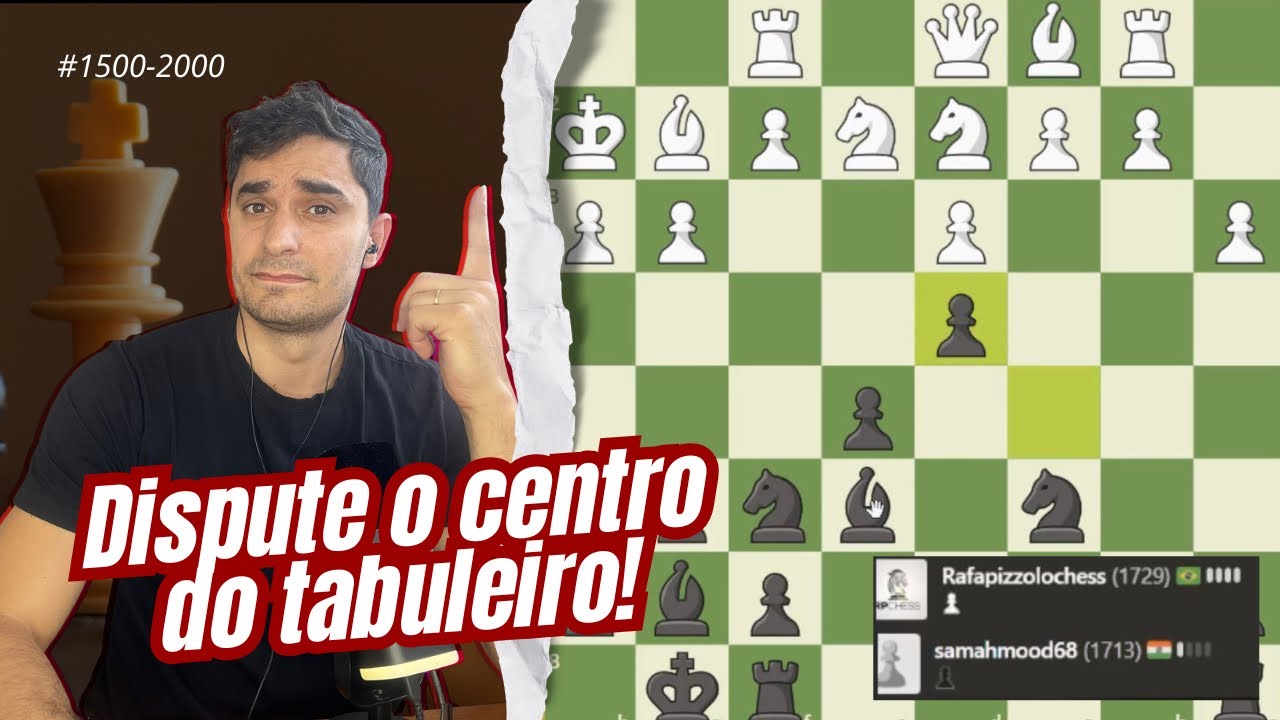 Procure espaço no centro pra atacar o adversário. 