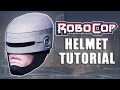 RoboCop Helmet Tutorial