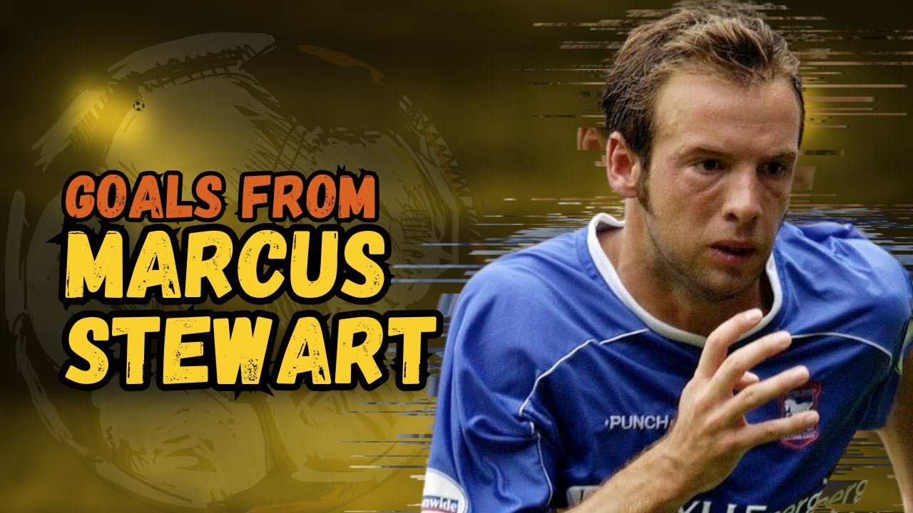 ⚽ Marcus Stewart | Goals Montage 🎯