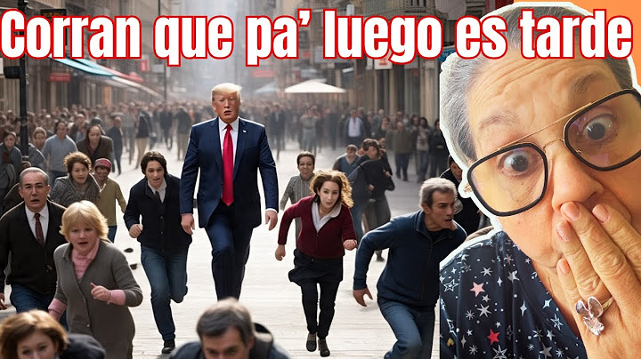 ENLOQUECIERON con el BBB de TRUMP 🔥 Reaccionan los Histéricos ‼️