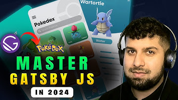 4. GatsbyJS Tutorial - Add Font In Gatsby