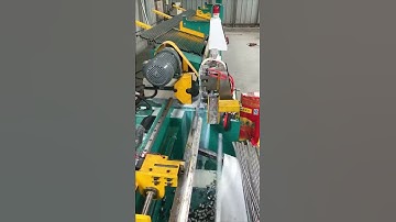 [LX Machinery] Fully automatic thin-walled stainless steel pipes circular saw cutting machine