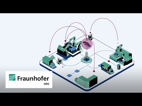 KICK Simulator: AI-driven network management for 5G campus communications in industrial environments