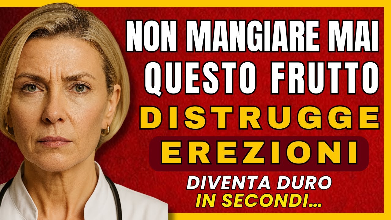 4 Frutti Che NON Devi Mai Mangiare — e 4 Che Devi Assolutamente ...