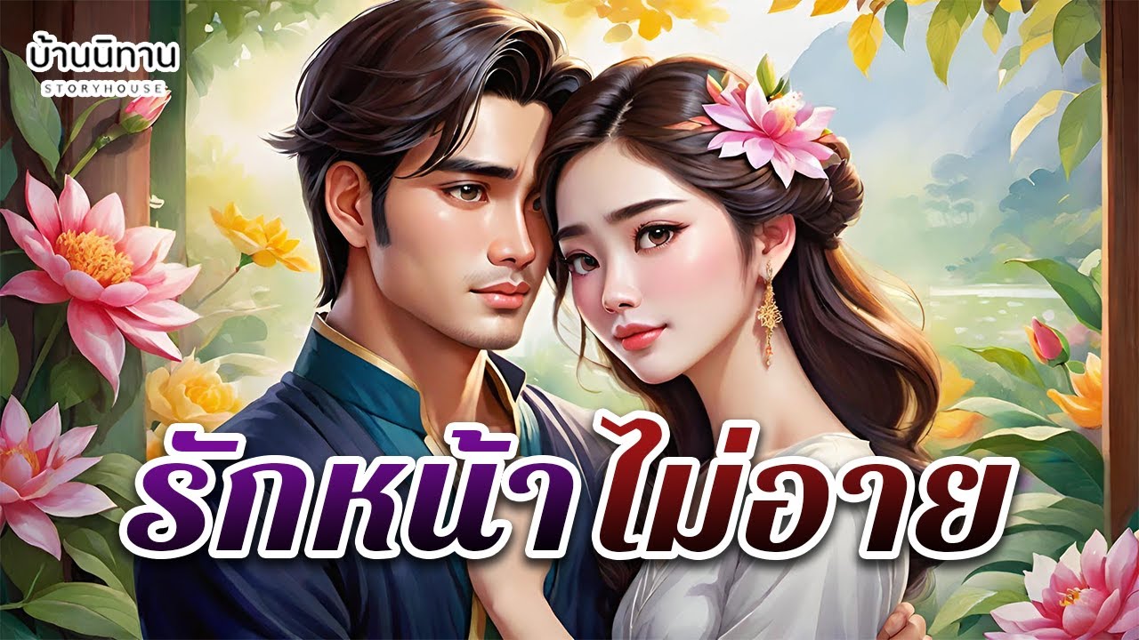 รักหน้าไม่อาย 