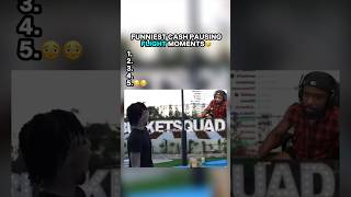 Cash always making fun of flight 😭😭 #flightreacts #ftc #cashnasty #viral #shorts