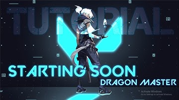 Animated VALORANT Screens for Streaming! - Intro animation  - After effects tutorial