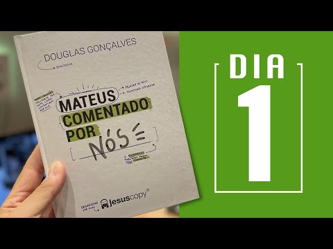 MATEUS COMENTADO POR