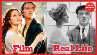 &#39;Titanic&#39; Characters With Their Real-Life Counterparts