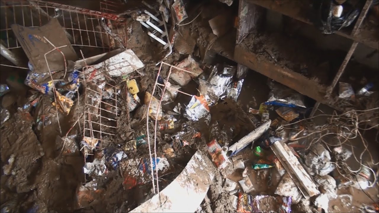 Tragedia en Mocoa, el después del paso del río