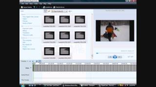 How To Reverse A Clip With Windows Movie Maker
