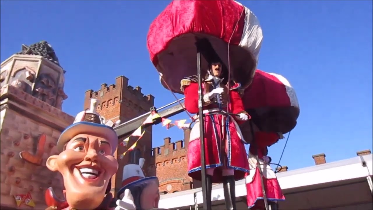 Aalst Carnaval 2025 - AKV Eirg: Stoetfilm