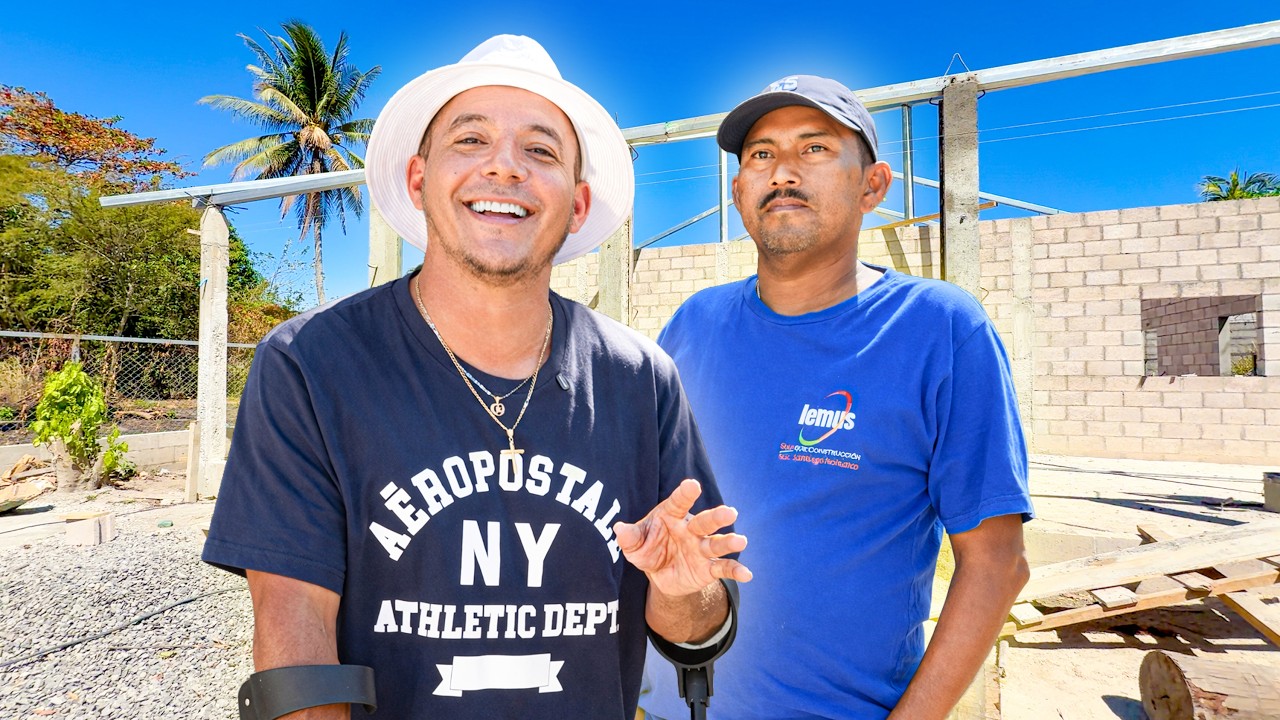 😱 NUEVO PROYECTO DE DON SELVIN 🏡 EN UNA ZONA EXCLUSIVA DE LA COSTA 🌴