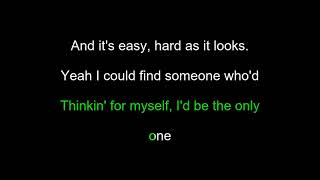 Dragonette  Easy Karaoke