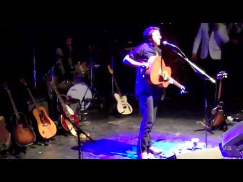 Joe Pug - "Speak Plainly, Diana" with Josh Ritter & The Royal City Band