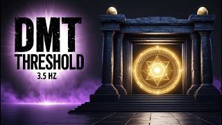 The DMT Threshold | 3.5 Hz Hypnagogic Pineal Gateway screenshot 4