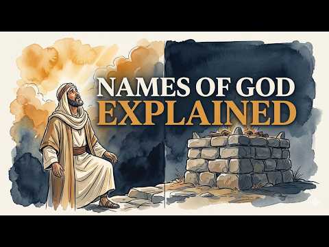 What Is The Name Of God In The Bible