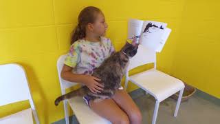 Pet Dish TV - Rescue Readers