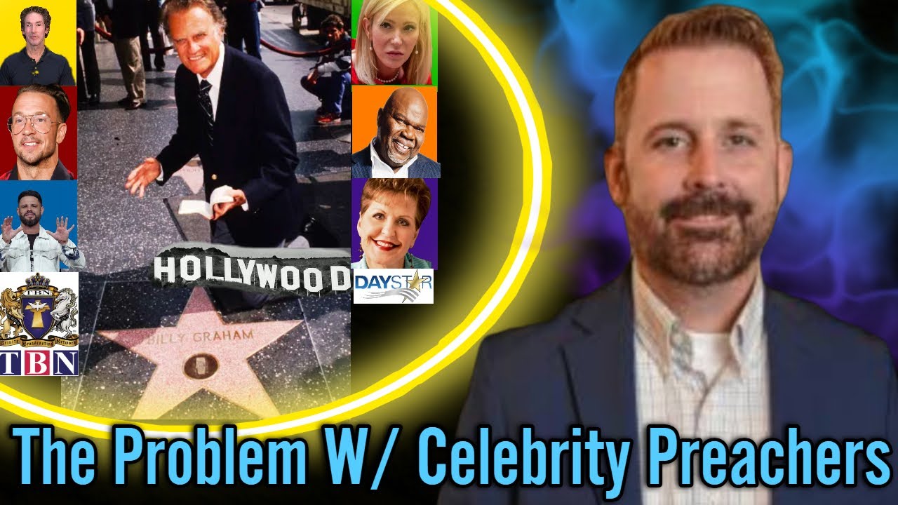 10 проблем со знаменитыми пасторами