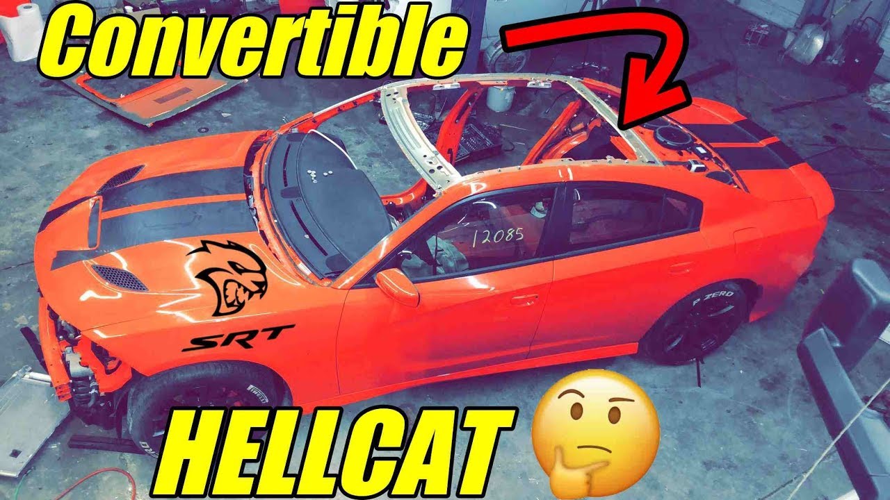 Rebuilding my wrecked charger hellcat part 3