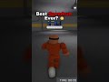 Best Speedrun Escape in Barry’s Prison Run 🏃😳 #roblox #shorts