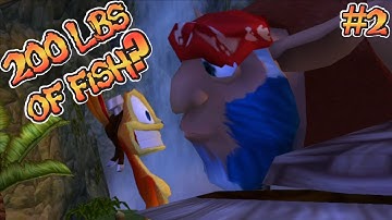 JAK AND DAXTER: THE PRECURSOR LEGACY PART 2 - Goin