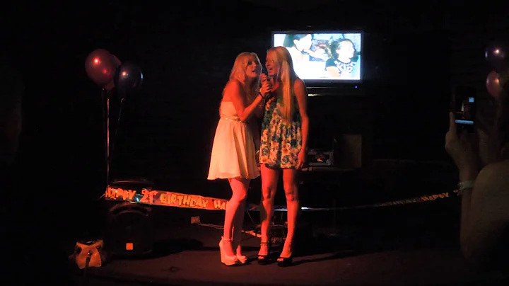 leeanna and sarah