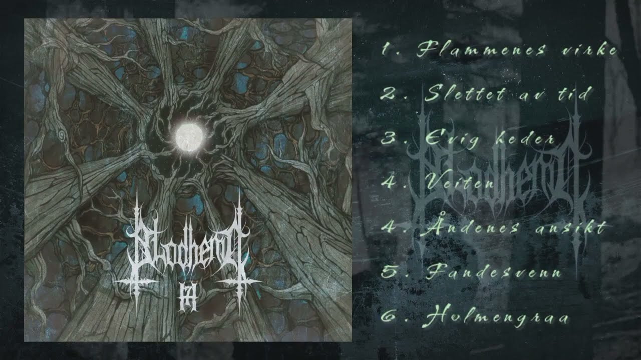 Blodhemn - H7 (Black Metal Norway) (Full Album) 