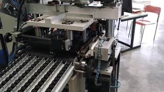 Casing in Machine - Part 6 pressing & nipping