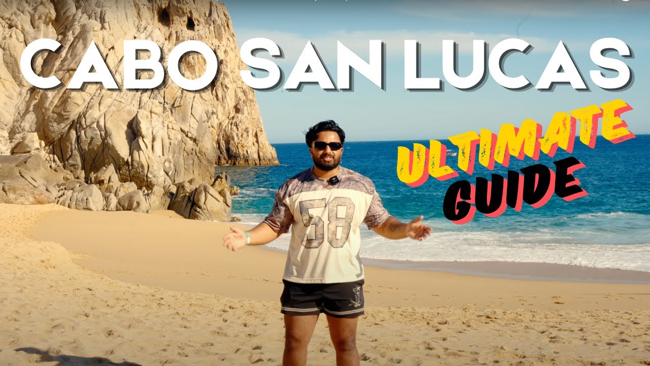 Cabo San Lucas | A Foodie's Paradise? (1000 Subscriber Special)