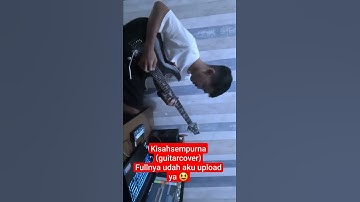 Thumbnail of Mahalini-Kisah Sempurna (guitar cover)  #kisahsempurnamahalini #gitarcover #shorts #shortvideo