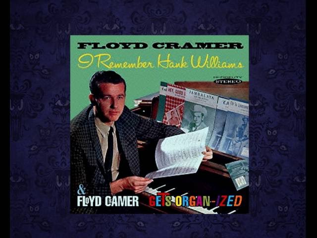 Floyd Cramer - I Saw The Light