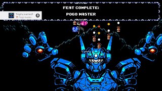 Cyber Shadow Pogo Master Trophy