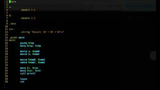 Understanding %rax and XMM Registers in x86-64 printf Calls Content