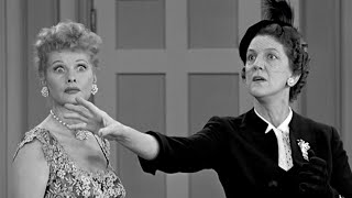 Lucy Gets Interviewed by a Reporter