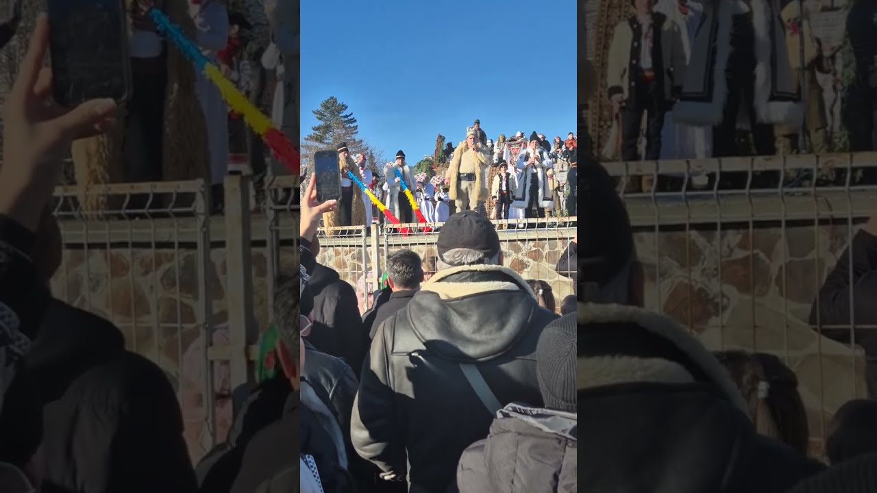 Obiceiuri Tudora - 31 Dec 2024 ( Alaiul de pe Vale - Denis Radu)