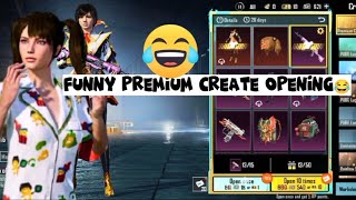Funny Premium Create Opening With Rgmax