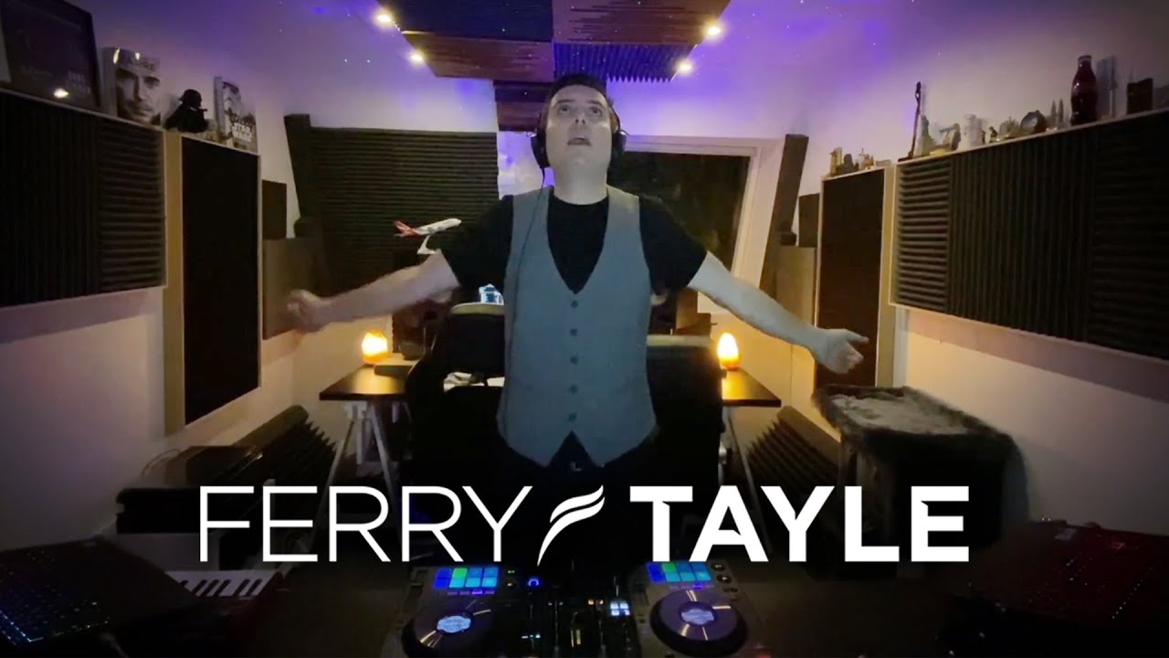FERRY TAYLE ▼ TRANSMISSION LIVE
