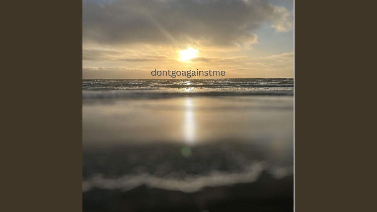 Watch dontgoagainstme on YouTube Watch dontgoagainstme on YouTube